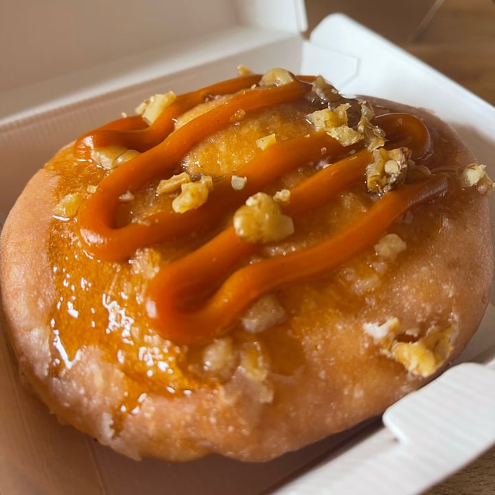 photo of La Moderneta Donuts Veganos shared by @ansalvat on  08 Nov 2023 - review
