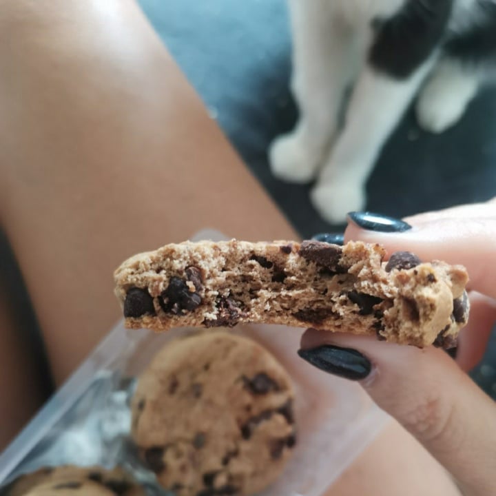 photo of Sondey Cookies with 40% chocolate chips shared by @ciupertica on  29 May 2025 - review