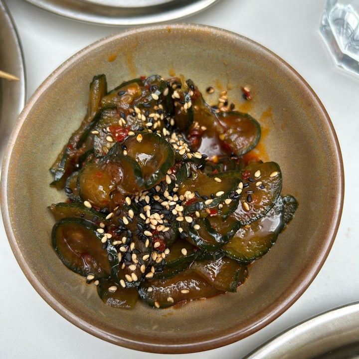 photo of Lil Bao Smacked Cucumber Salad shared by @jahanb on  10 Sep 2025 - review