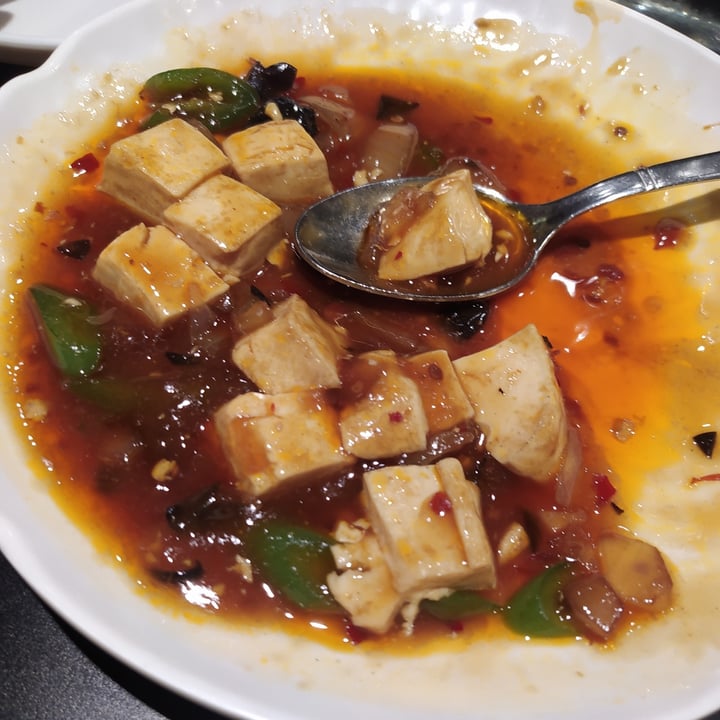photo of Jin Yong Tofu Stufato Giapponese shared by @nyna on  08 Apr 2025 - review