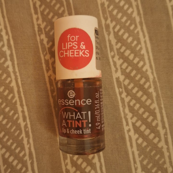 photo of Essence  what a tint shared by @meryveg on  12 Aug 2025 - review