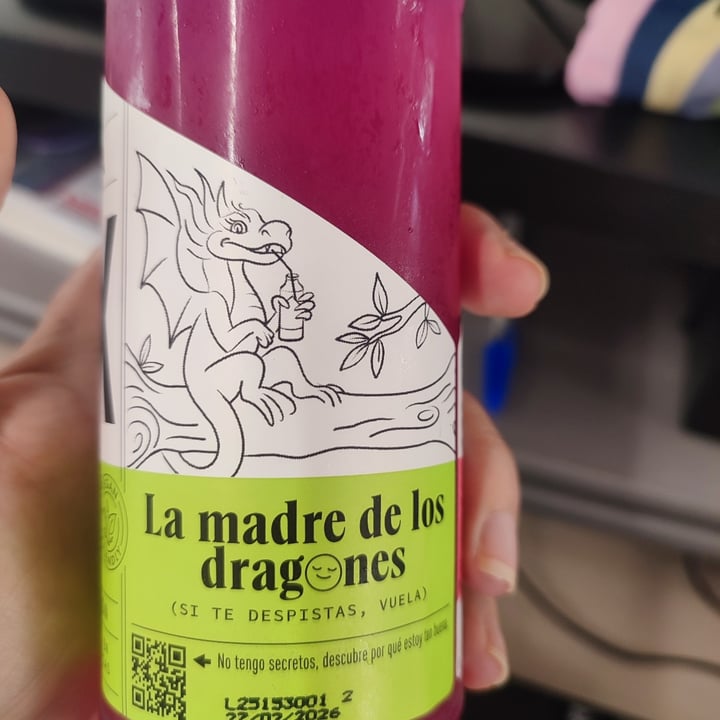 photo of Kombucha flax Dragon Lemonade shared by @georgina722 on  29 Jun 2025 - review