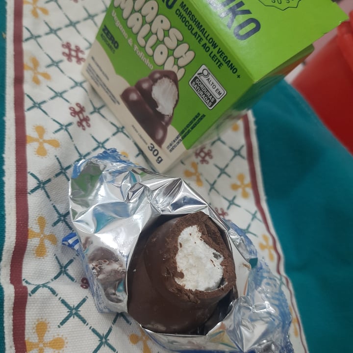 photo of GoldKO Marshmallow Vegano & Fofinho Zero Açúcares shared by @patysouza on  29 Jan 2025 - review