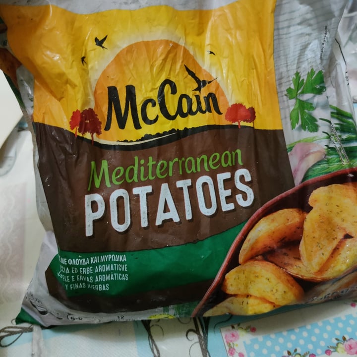 photo of Mc Cain (Forno chips) Patatine 🍟 shared by @deboracaravelli on  05 Oct 2023 - review