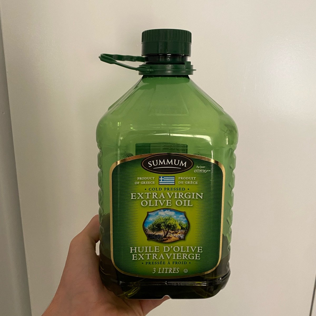 Summum Extra Virgin Olive Oil Reviews abillion