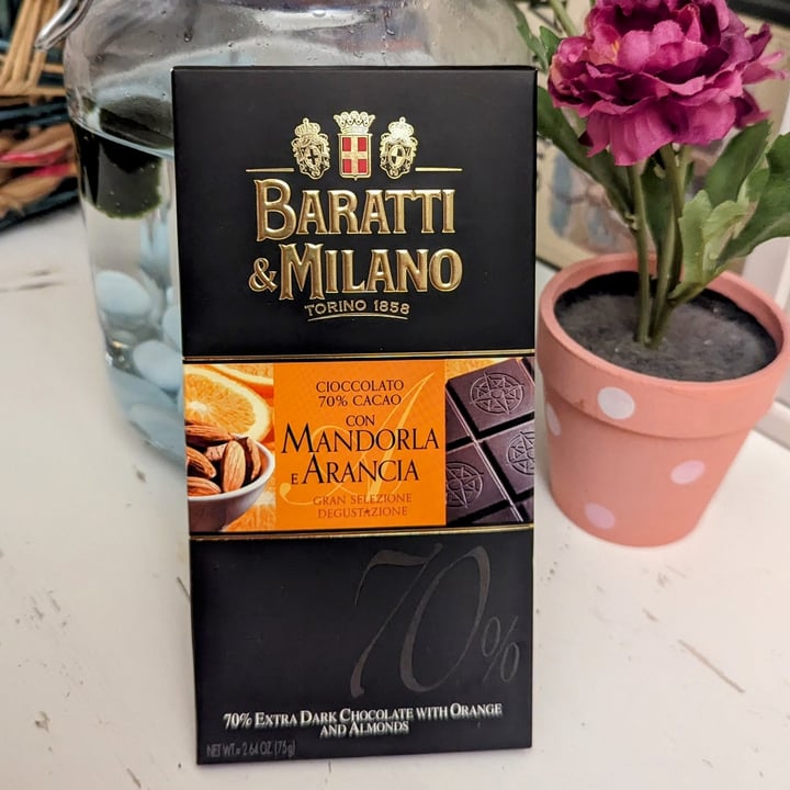 Ciambella Arancia E Cioccolato Fondente - Senza Lattosio - Foto 3