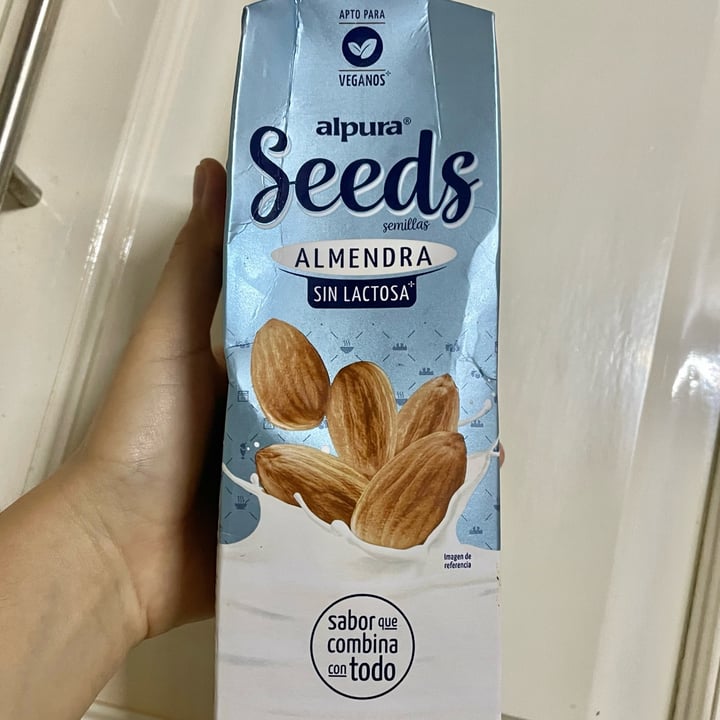 photo of Alpura Seeds shared by @aelisaa on  05 Oct 2023 - review