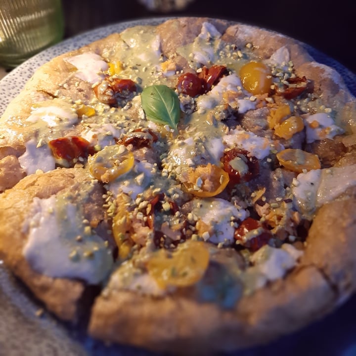 photo of Plant Bistrot lievitata Bronte shared by @ellymacnina on  20 Jun 2024 - review