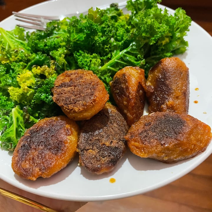 photo of Field Roast Buffalo Wings shared by @beesknee on  26 Oct 2023 - review