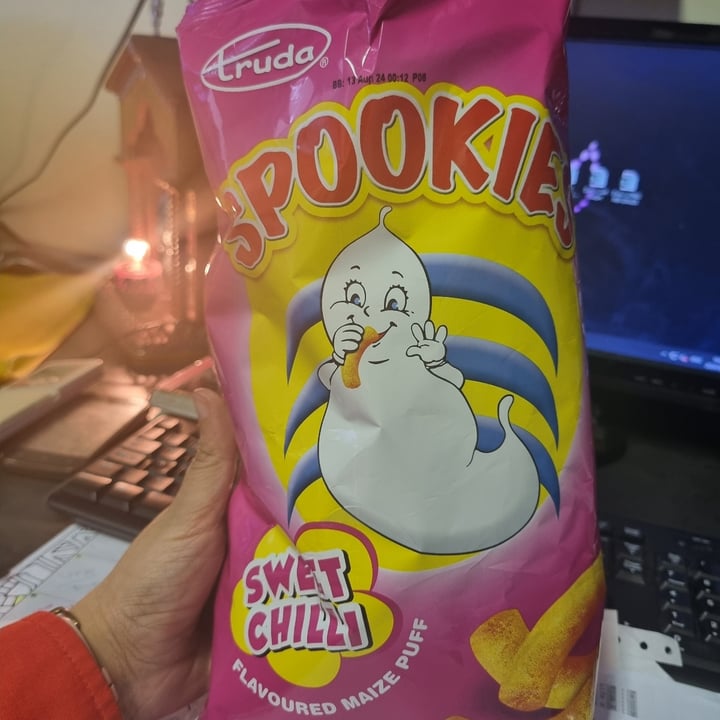 photo of Truda Spookies Sweet Chilli shared by @wildfire on  01 Mar 2024 - review