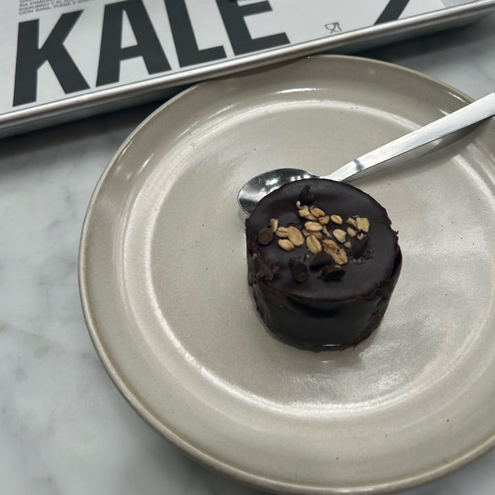 photo of FLAX&KALE - T4 Two textures choco cake shared by @elenina on  30 Jun 2025 - review