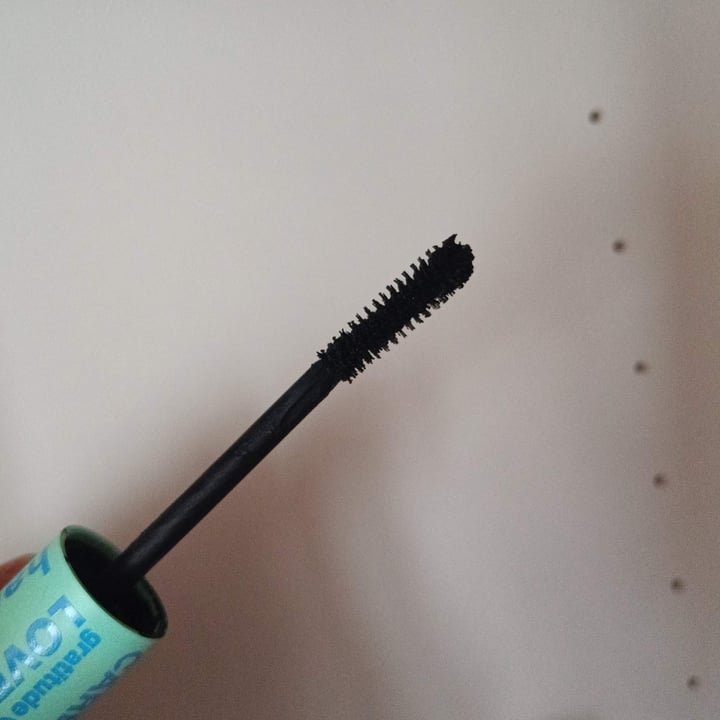 photo of PuroBIO Cosmetico full love extra volume mascara shared by @luana92 on  23 Oct 2024 - review