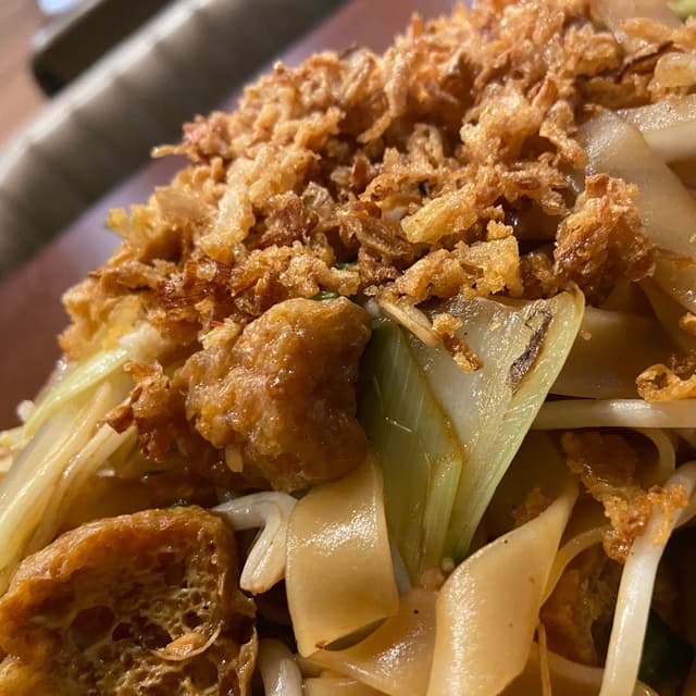 Photo of the dish “Thai Pad See Ew”