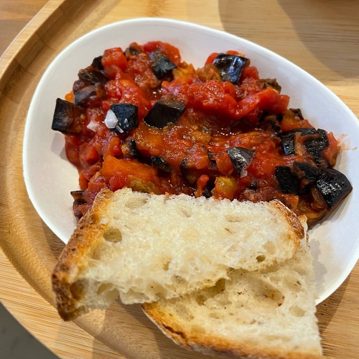photo of GIARDÍ Pomodori e Melanzane Saltate shared by @giulia722 on  22 Jun 2024 - review