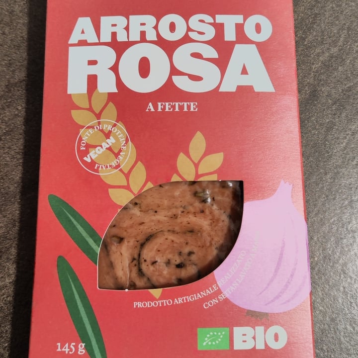 photo of bioenergy Arrosto rosa shared by @unazampaperlaspagna on  11 Nov 2024 - review