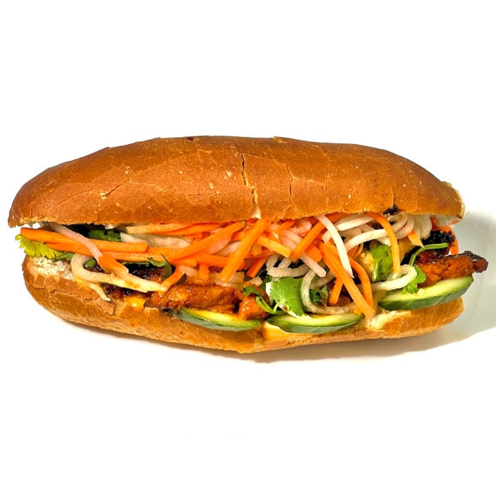 photo of Planted PDX Super Bahn Mi shared by @pdxveg on  08 Mar 2024 - review