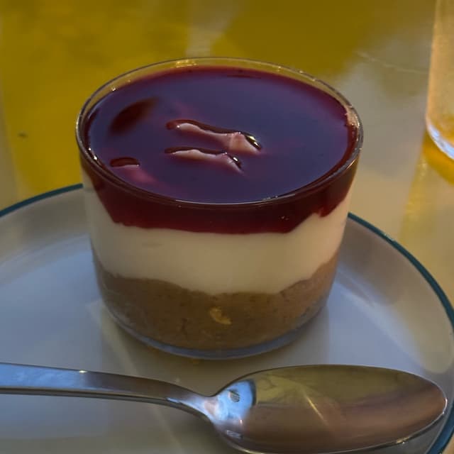 Photo of the dish “Cheesecake”
