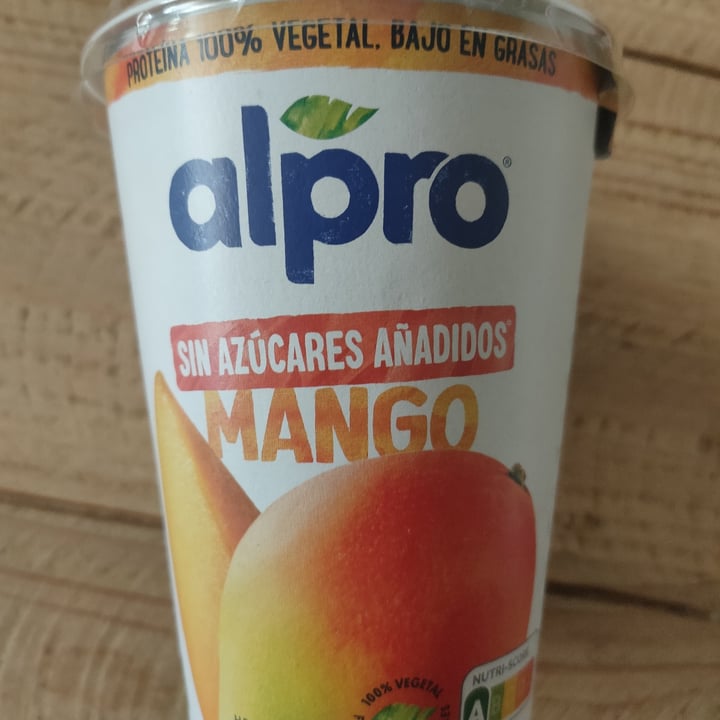 photo of Alpro Alpro Mango shared by @bitauniverse on  30 Jun 2025 - review