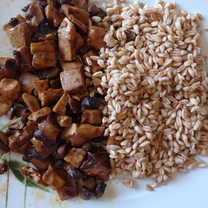 photo of Chao You Wei Steamed Tofu With Mushroom shared by @susberry on  21 Sep 2025 - review