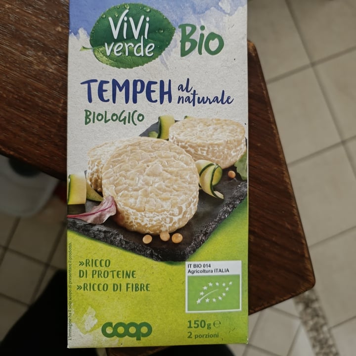 photo of Viviverde bio tempeh shared by @beusait on  16 Nov 2023 - review