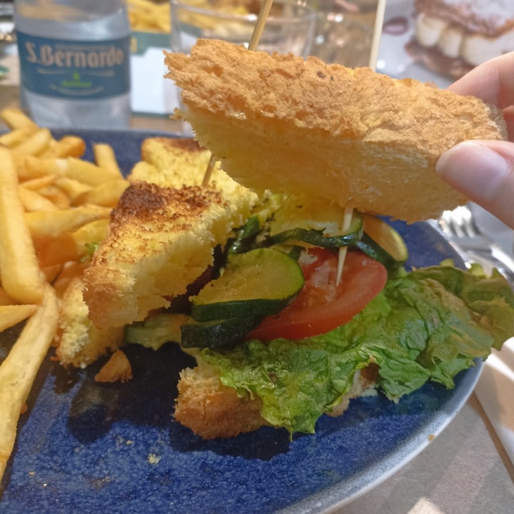 photo of Wiener Haus Sandwich shared by @kia201 on  11 Apr 2024 - review