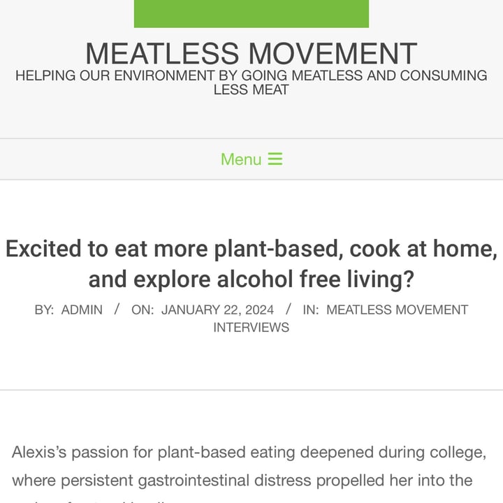 photo shared by @whyieatplants on  23 Feb 2024 - post