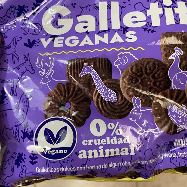 photo of Animal kind Galletitas Veganas shared by @marynasalas on  22 May 2024 - review