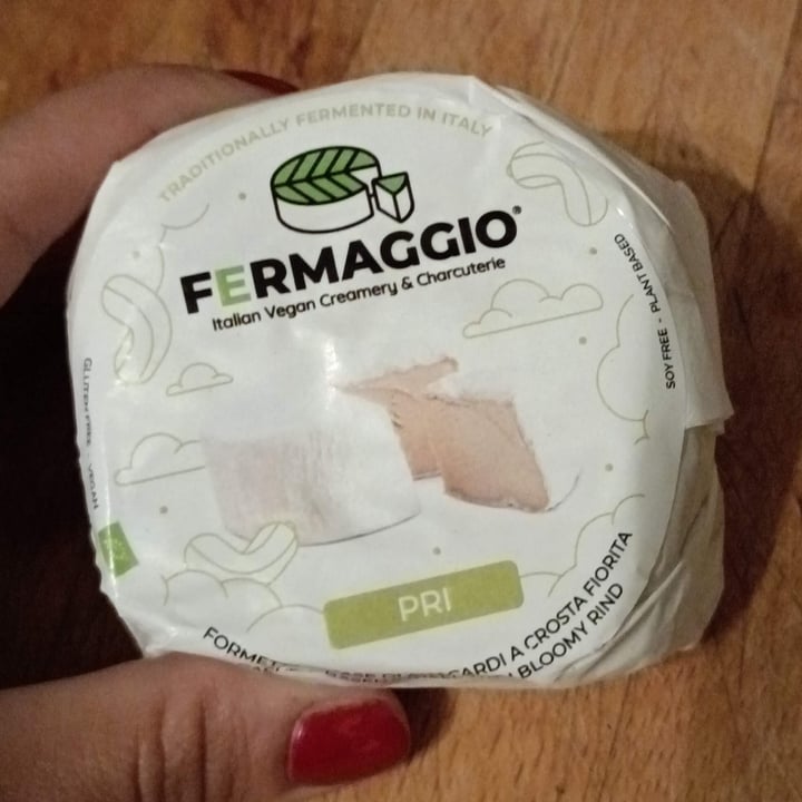 photo of Fermaggio bri shared by @lulupad on  29 Oct 2023 - review