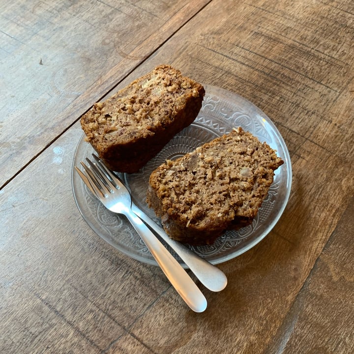photo of Le Pain Quotidien Banana Bread shared by @chiara2096 on  18 Sep 2023 - review