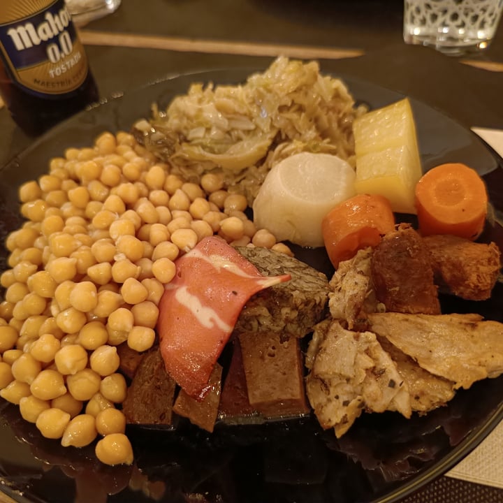 photo of LA LOCA de Enfrente Cocido vegano shared by @angelesrocaz on  20 Mar 2025 - review