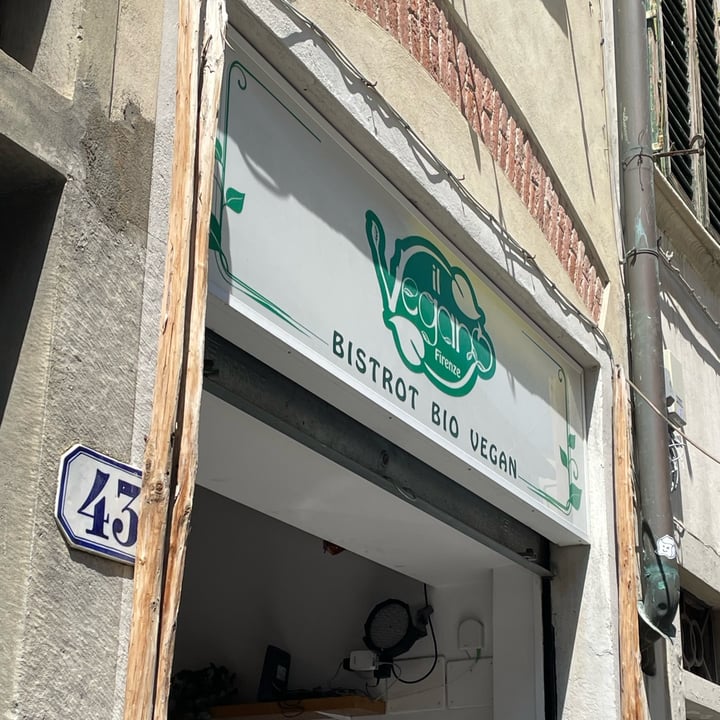 photo of Il Vegano - Firenze patatine fritte shared by @clxolao on  15 Jul 2025 - review