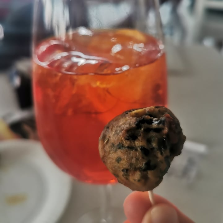 photo of Punta Faro Beach Spritz Aperol shared by @benedettaf on  30 Sep 2023 - review
