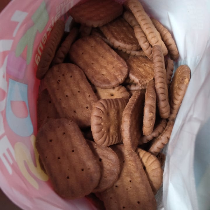 photo of Liane Kids Mini Maizena Chocolate shared by @estrelaveg on  29 Jun 2025 - review