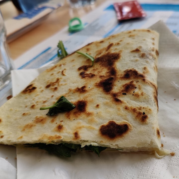 photo of Bar Ristorante Agostini Piadina vegana shared by @alessiavik on  25 Apr 2025 - review