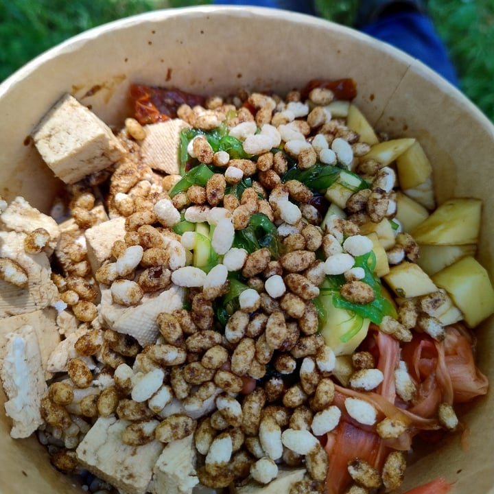 photo of Ōpaha - pokē bar poke shared by @vanessaaa on  13 May 2024 - review