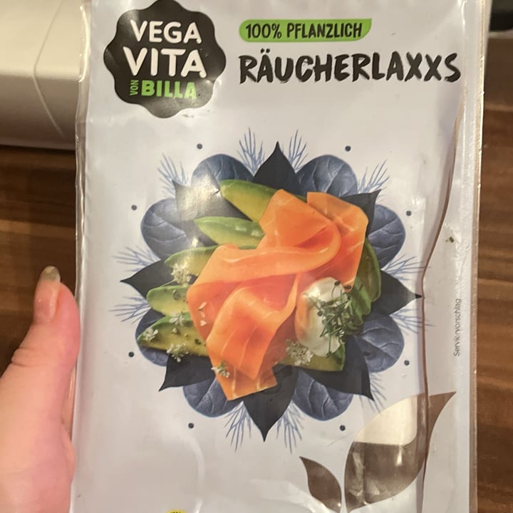 photo of Vegavita Räucherlaxxs shared by @frcasol on  01 Jun 2025 - review