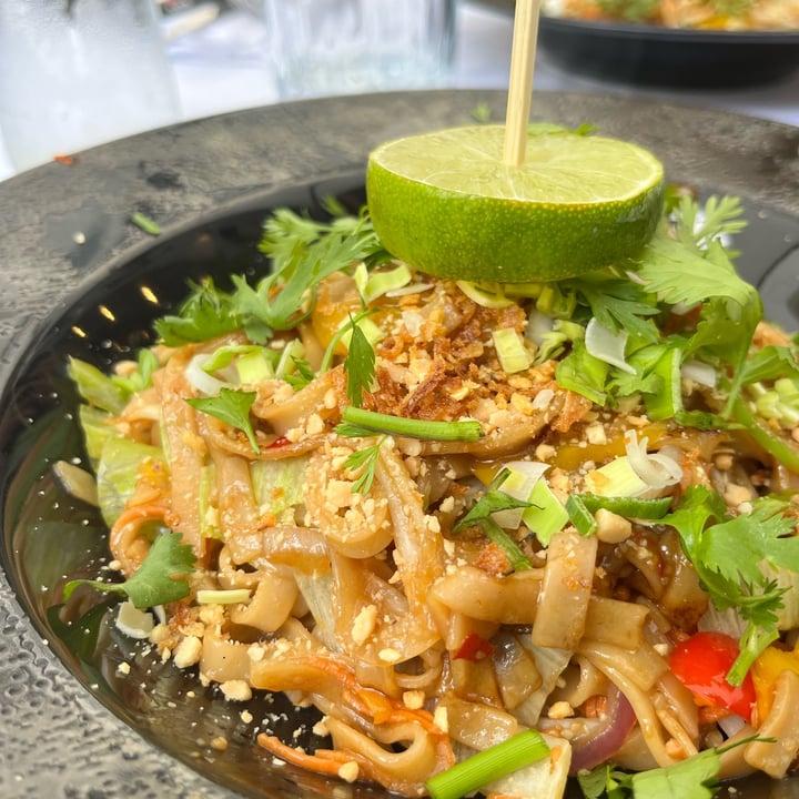 photo of Asian Factory Vegan Pad Thaï shared by @missnarciss on  07 Jun 2024 - review