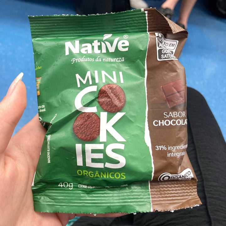 photo of Native Mini Cookies shared by @gabrielli on  20 Nov 2024 - review