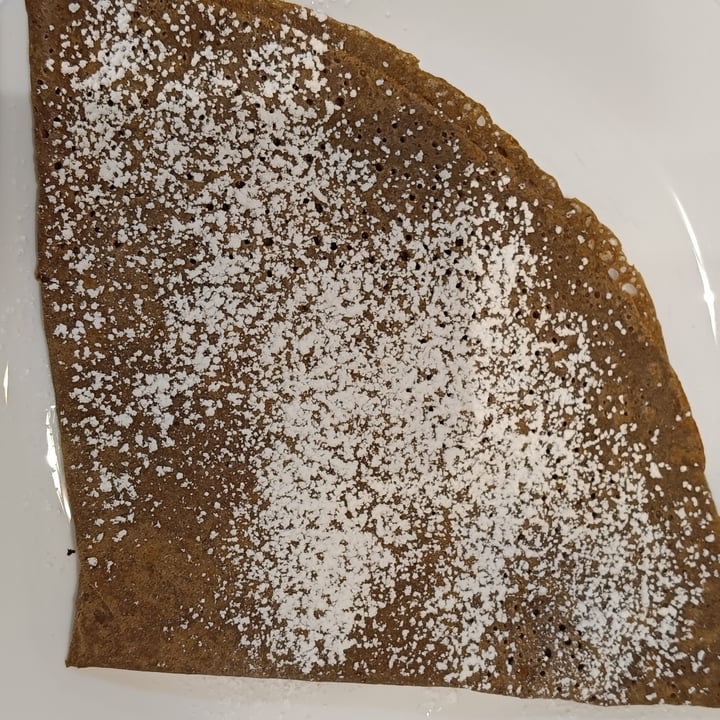 photo of Casa Del Gelato Crepe with Nutella shared by @ppiera on  11 Jul 2025 - review