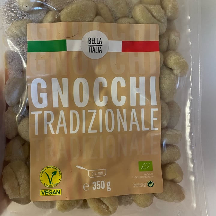 photo of Bella Italia Gnocchi Tradizionali shared by @elciu on  28 May 2024 - review