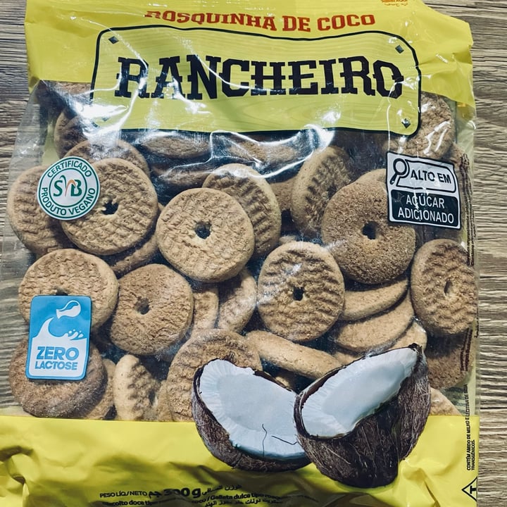 photo of Rancheiro Rosquinha De Coco shared by @gpan94 on  29 May 2024 - review