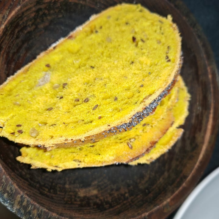 photo of Il Gigante Pane alla Curcuma shared by @francescarest on  24 Sep 2025 - review