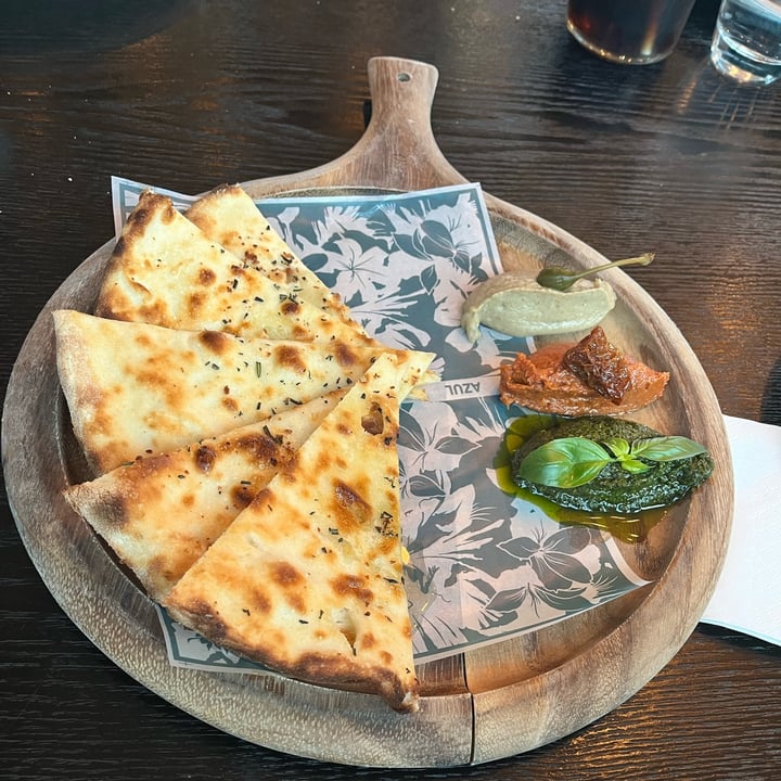 photo of Azul Italiano (Shanghai Baiyulan Plaza) Focaccia shared by @sianski on  17 Nov 2023 - review