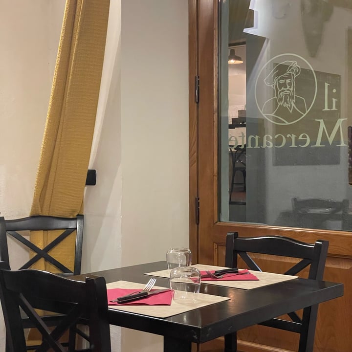 photo of il Mercante Degustazione di Formaggi Vegani shared by @hachi on  22 Mar 2025 - review