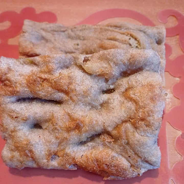 photo of Rosebymary Focaccia Rustica con farina di riso shared by @miocillo0 on  08 Oct 2025 - review