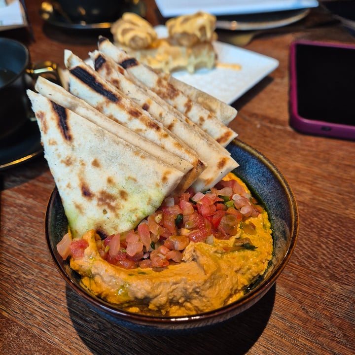 photo of Mondi Amsterdam New-West Caribbean Cuisine vegan high tea shared by @ishara- on  10 Oct 2025 - review
