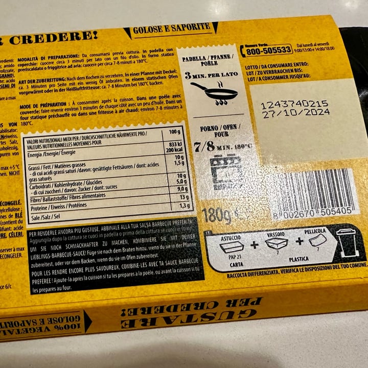 photo of Unconventional Ribs shared by @supergats on  13 Oct 2024 - review