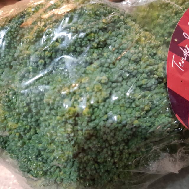 crunchy broccoli from ASDA - Vegan Product Reviews & Ratings | abillion