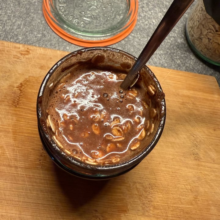 photo of Grezzo Raw Chocolate crema spalmabile bio intensa shared by @giusimorra on  19 Aug 2025 - review