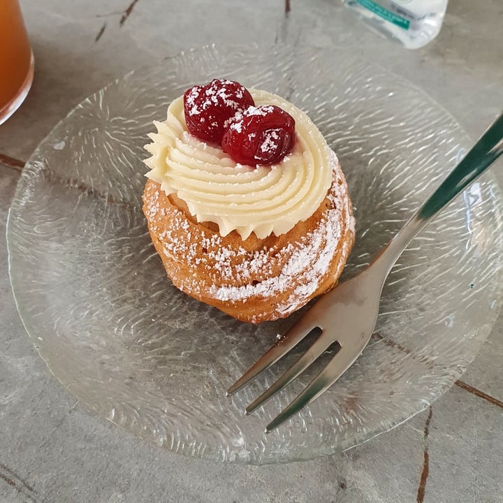 photo of Il Dolce Sapore Zeppole Di San Giuseppe shared by @tania- on  16 Mar 2024 - review